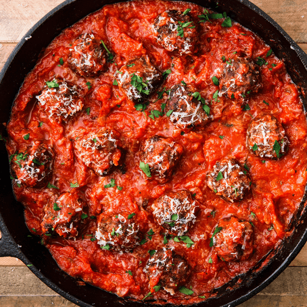 Keto Meatballs