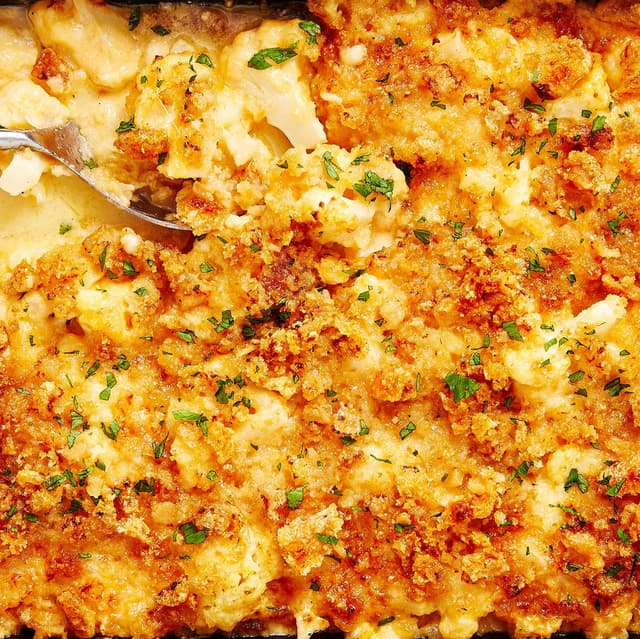 Keto Mac & Cheese